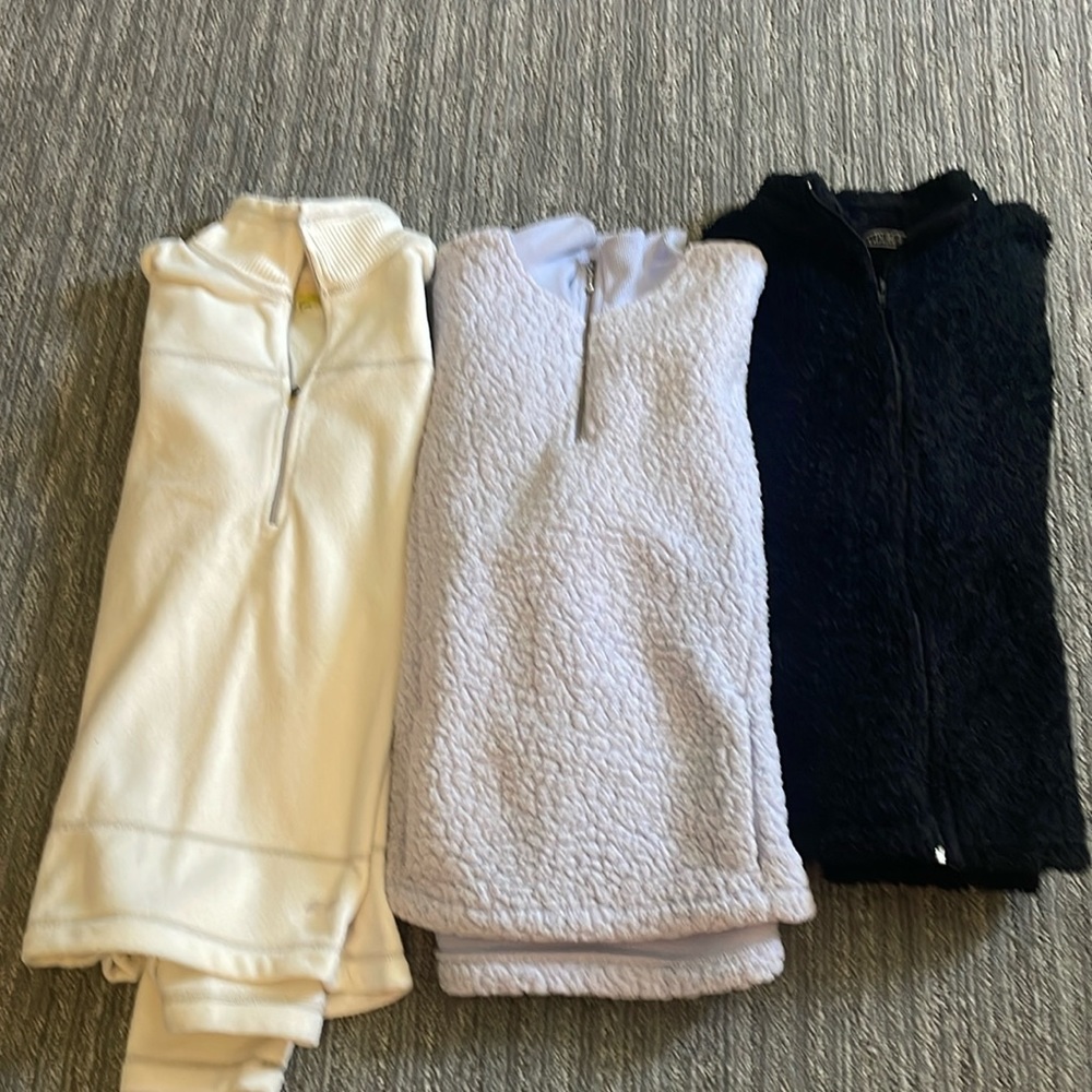 Fleece bundle